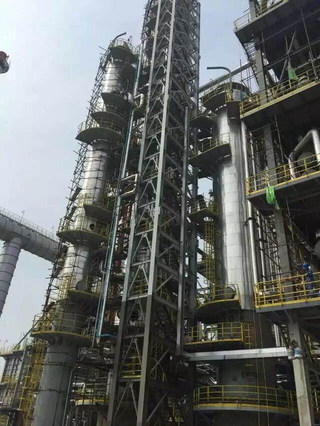 青岛设备翻新喷涂・钢构厂房升级改造