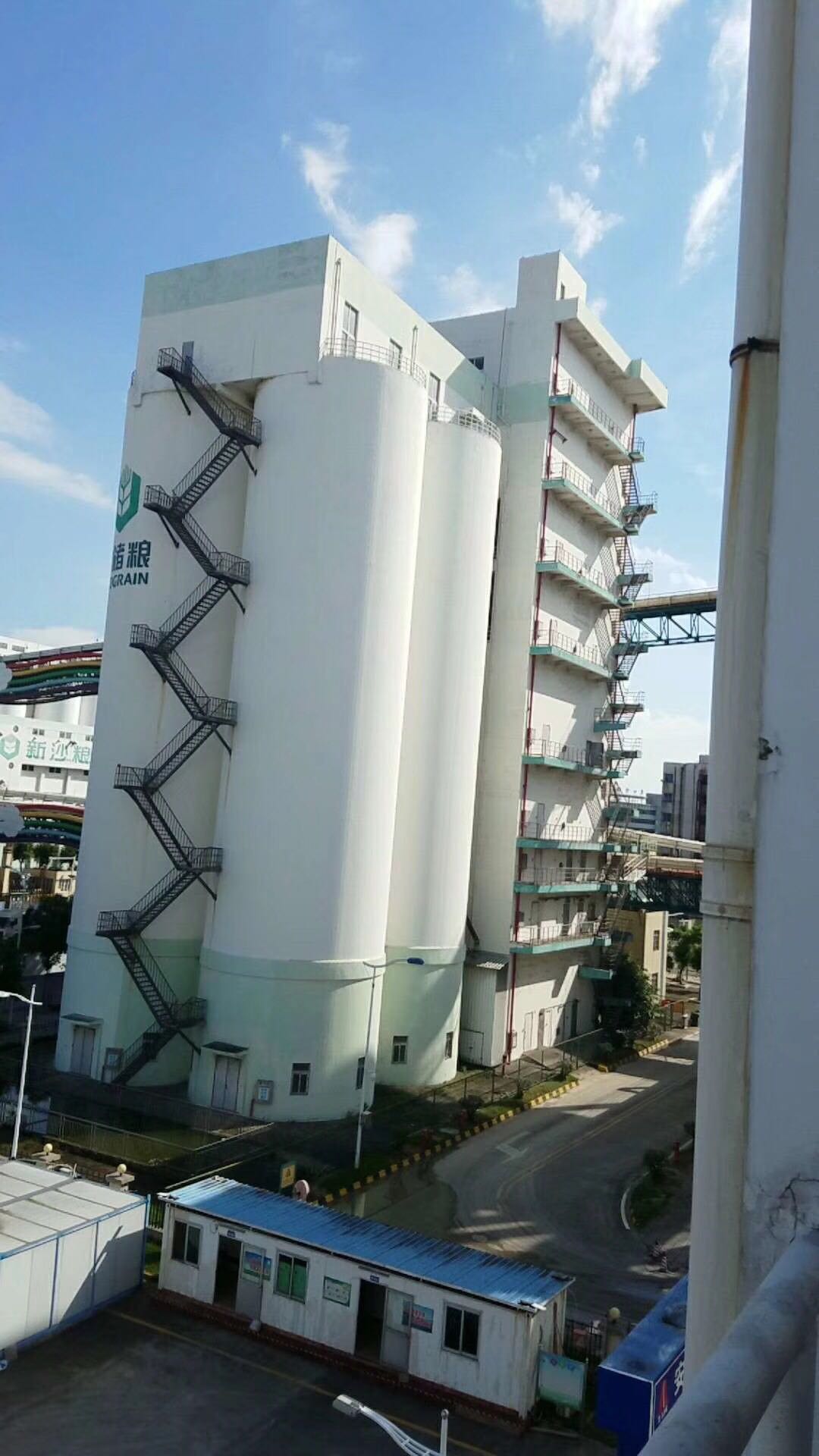 衡阳聚焦各类机械设备的喷漆服务