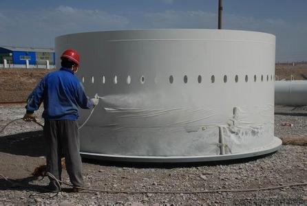 除锈喷漆翻新具备显著优势